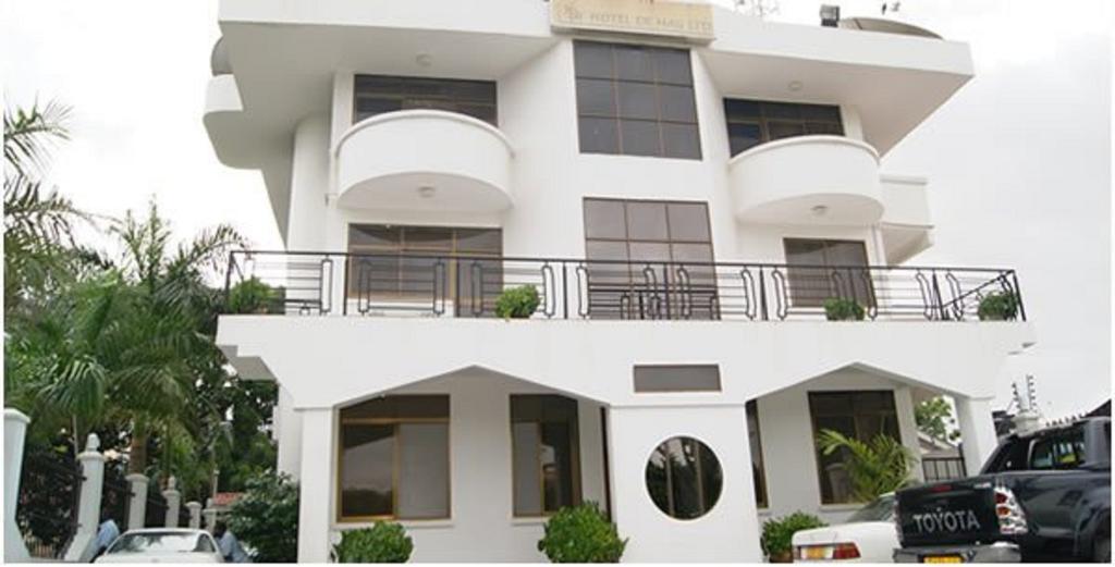 Hotel De Mag Dar es Salaam Cameră foto
