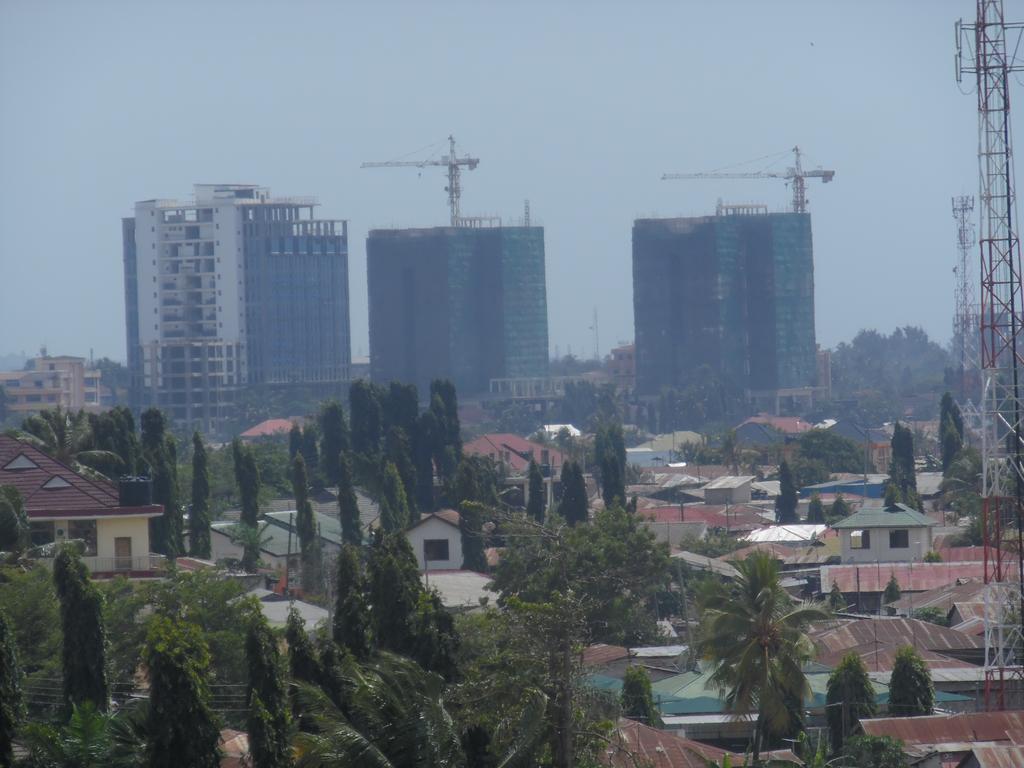 Hotel De Mag Dar es Salaam Exterior foto