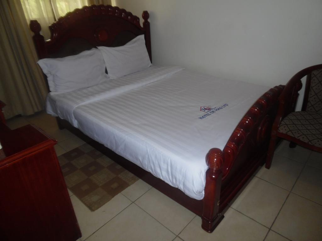 Hotel De Mag Dar es Salaam Exterior foto