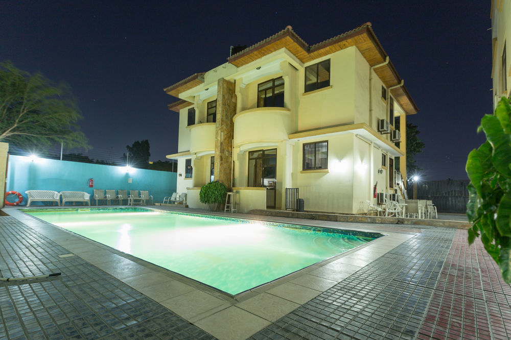 Hotel De Mag Dar es Salaam Exterior foto