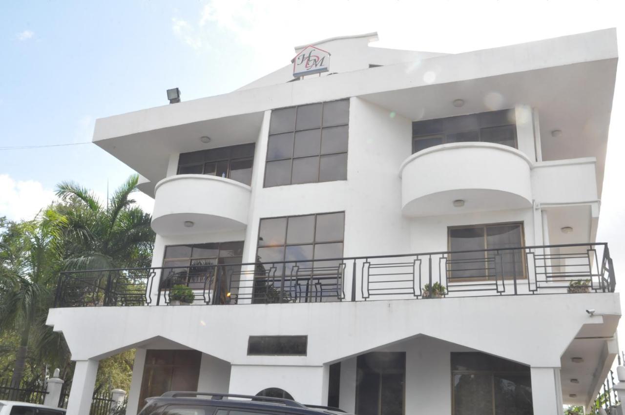 Hotel De Mag Dar es Salaam Exterior foto