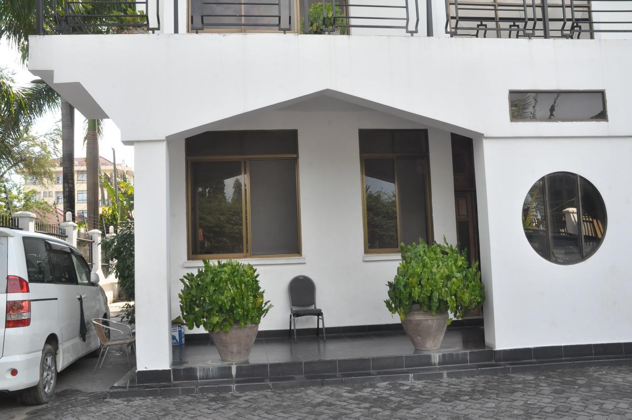 Hotel De Mag Dar es Salaam Exterior foto