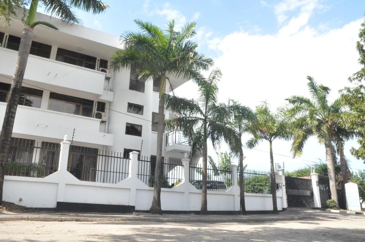 Hotel De Mag Dar es Salaam Exterior foto