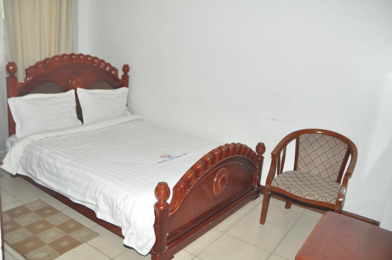 Hotel De Mag Dar es Salaam Exterior foto