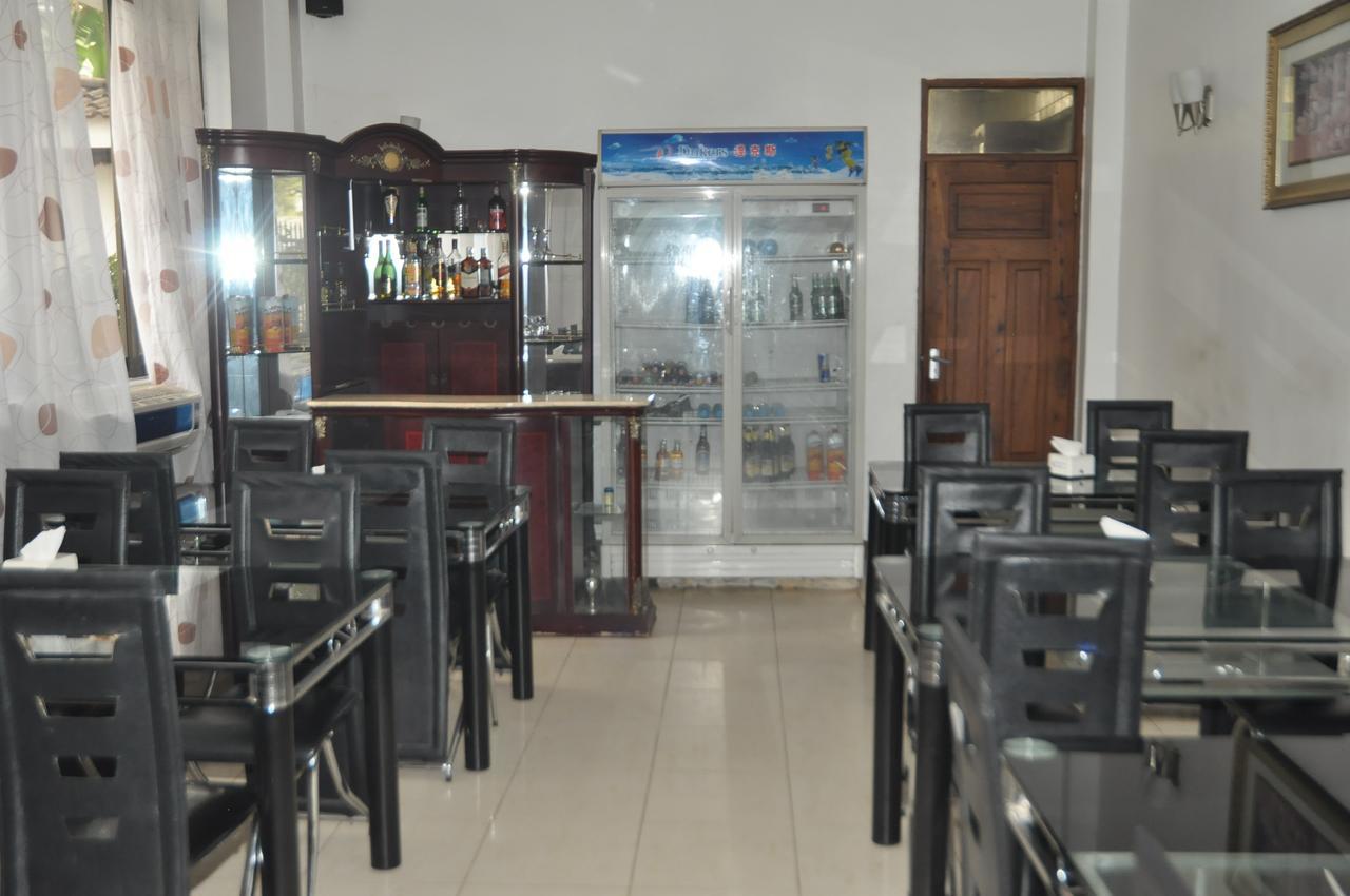 Hotel De Mag Dar es Salaam Exterior foto