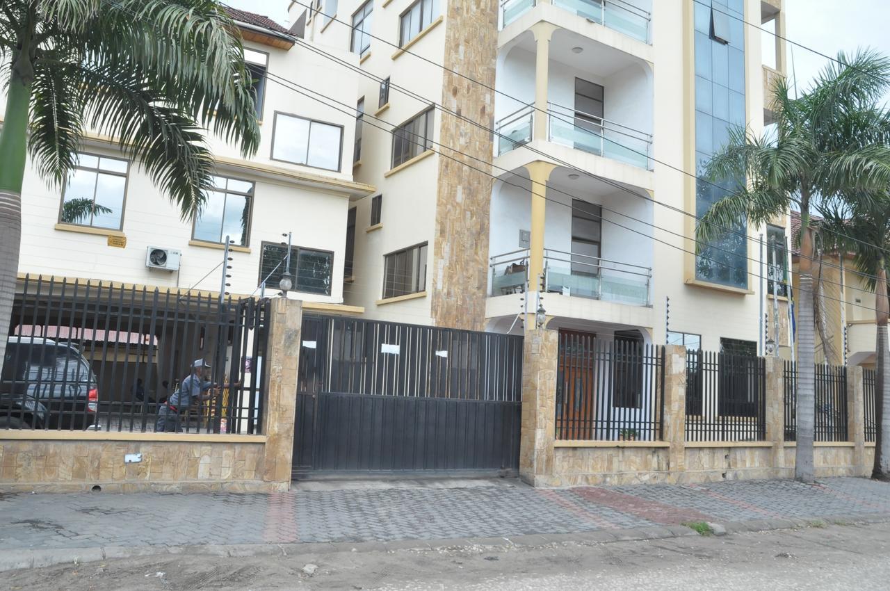 Hotel De Mag Dar es Salaam Exterior foto