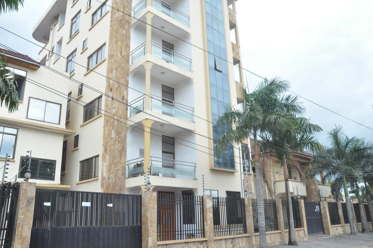 Hotel De Mag Dar es Salaam Exterior foto