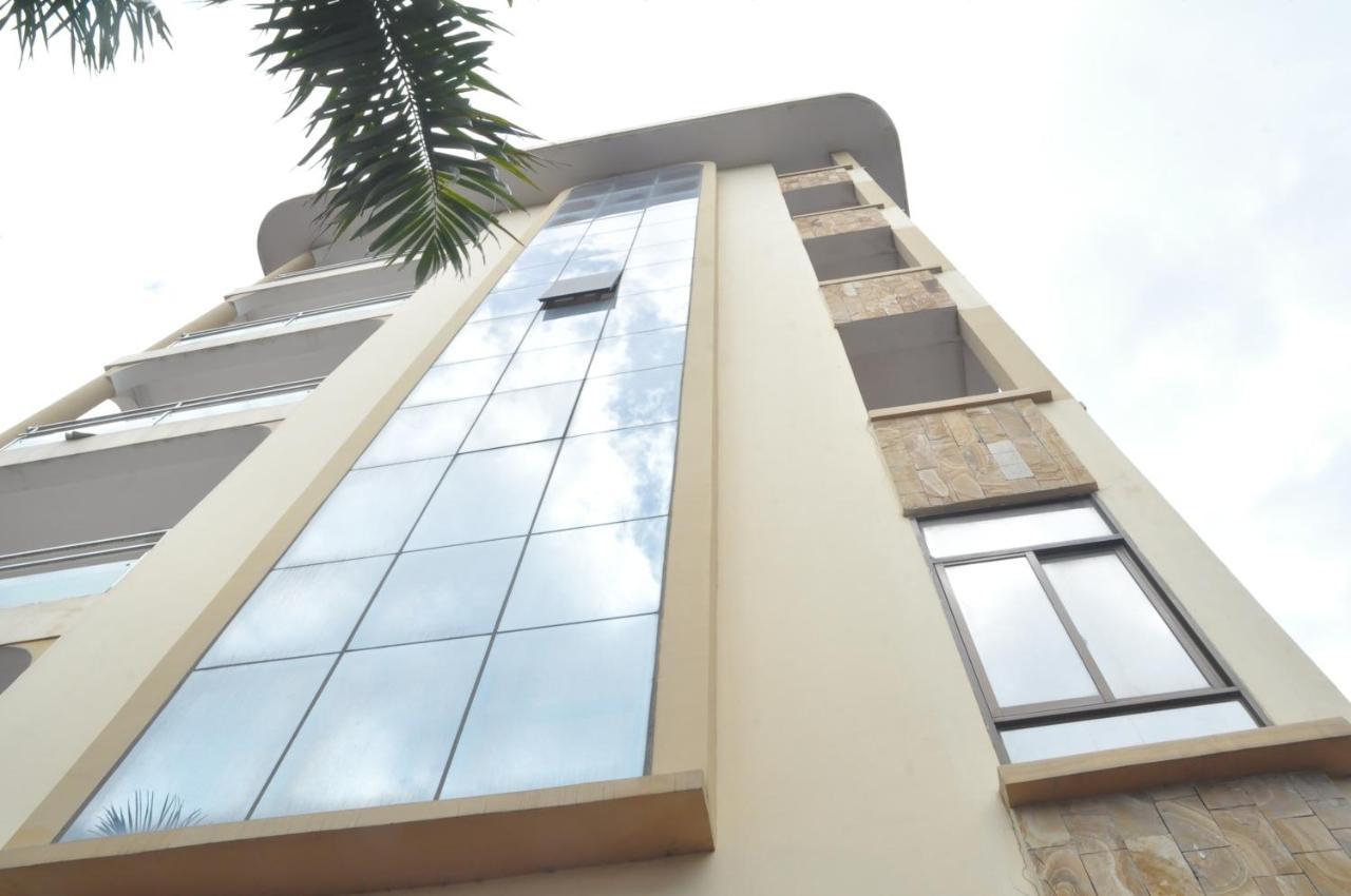 Hotel De Mag Dar es Salaam Exterior foto